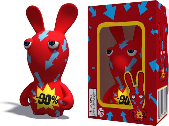 Immagine prodotto Ubisoft 90 Rabbid