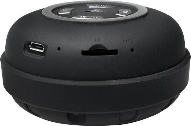 Produktbild LogiLink Bluetooth Lautsprecher mit FM Radio und MP3-Player (3 h)