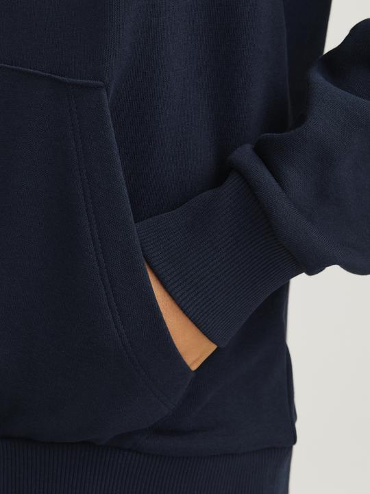 Image du produit Jack & Jones Jjecaleb Varsity Sweat Hood Noos Jnr (140)