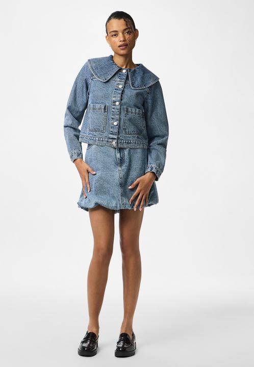 Actual product image Pieces PCALLY Jeansjacke (L)