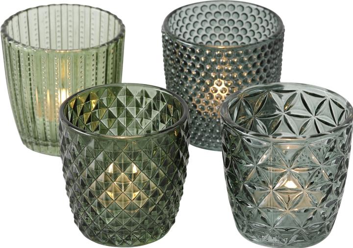 Produktbild Boltze Home Marilu (4 x, 8 x 8 x 30 cm)
