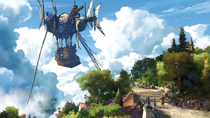 Actual product image Plaion Granblue Fantasy Relink Day One Edition (PS5, DE)