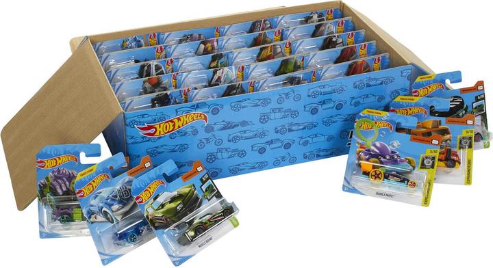 Produktbild Hot Wheels 50er Geschenkset