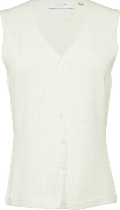 Actual product image Comma Identity Gilet (34)