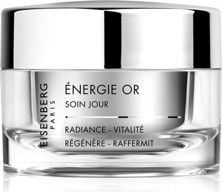 Actual product image Eisenberg Excellence Énergie Or Soin Jour (50 ml, Day cream)