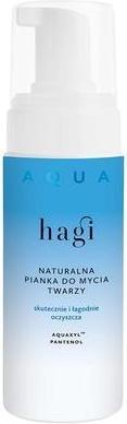 Produktbild Hagi Hagiaqua Zone Facial Cleansing Foam 150ml - Sanfte und wirksame Reinigung (Reinigungsschaum, 150 ml)