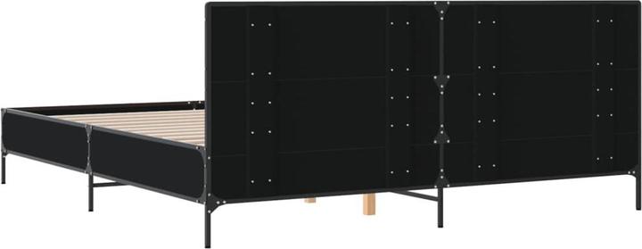 Image du produit vidaXL Bettgestell (200 x 200 cm)