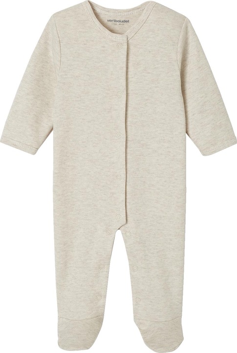 Actual product image Vertbaudet Bio-Kollektion: 2er-Pack Baby Strampler mit Heissluftballons (50)