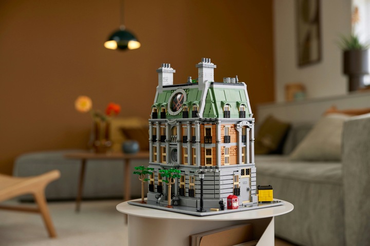 Produktbild LEGO Sanctum Sanctorum (76218, LEGO Seltene Sets, LEGO Marvel)
