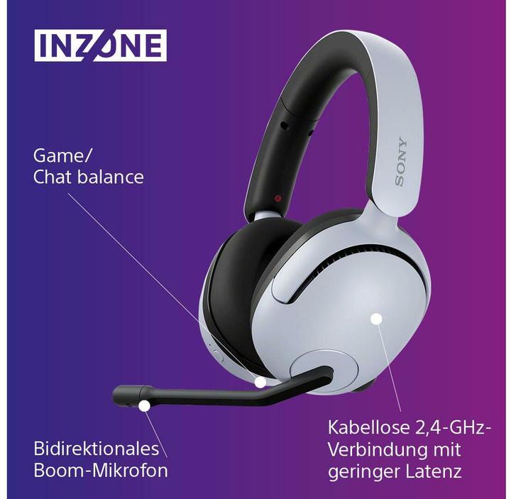Immagine prodotto Sony Inzone H5 (Senza fili)