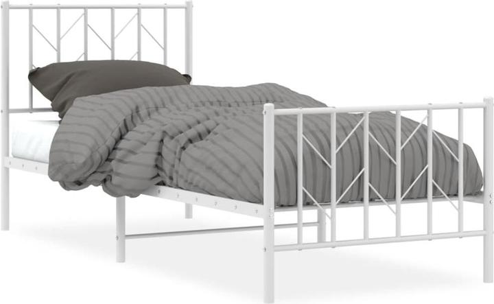 Image du produit vidaXL Bettgestell (80 x 200 cm)