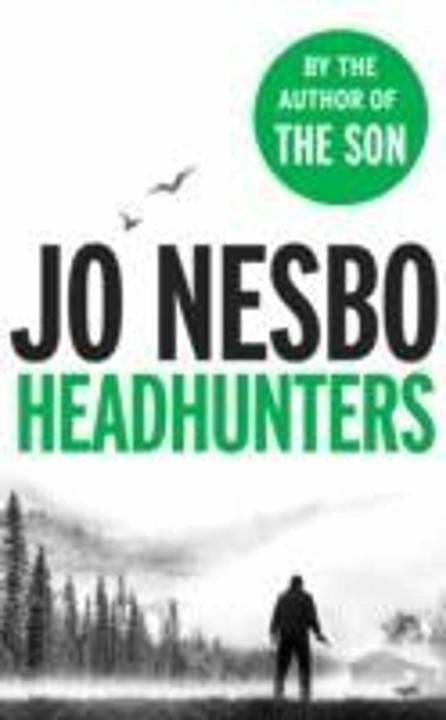 Produktbild Headhunters (Englisch, Don Bartlett, Jo Nesbø, 2015)