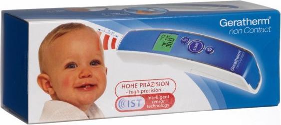 Actual product image Geratherm GT-101 (Forehead, Non-contact)