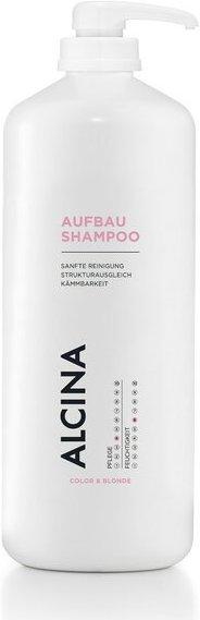 Produktbild Alcina Aufbau-Shampoo 1250ml (1250 ml, Flüssiges Shampoo)