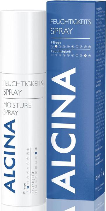 Actual product image Alcina Feuchtigkeits-Spray 1250ml (1250 ml)