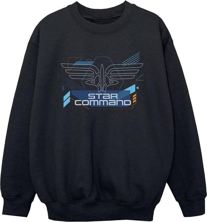 Image du produit Disney - Sweat LIGHTYEAR STAR COMMAND ICONS - Garçon (104)