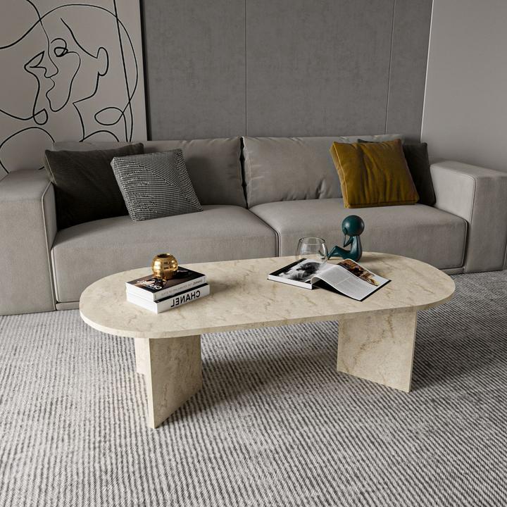 Image du produit Homitis Diana Elips Coffee Table