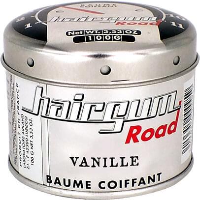 Immagine prodotto Hairgum Road Coco Hairdressing Pomade Duft: Vanilla 100 g (Gel per capelli, Pomata)