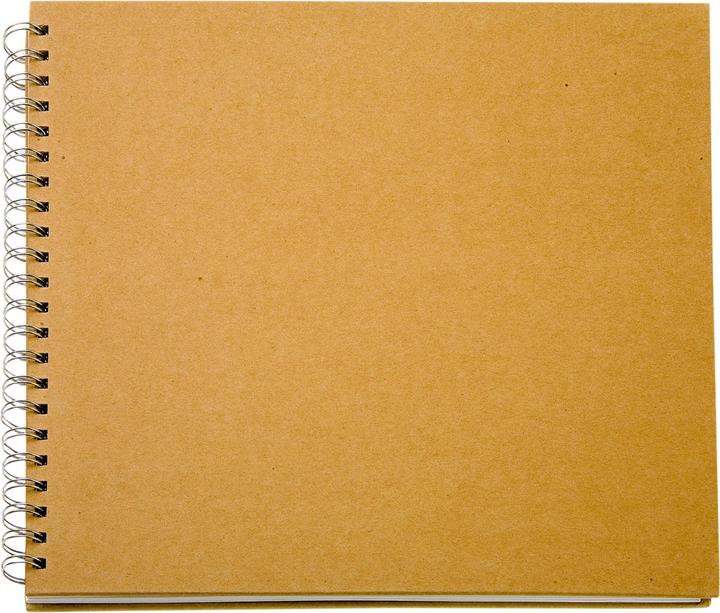 VBS Album con raccoglitore ad anelli, 30,5 x 30,5 cm, 30 fogli, 190 gsm