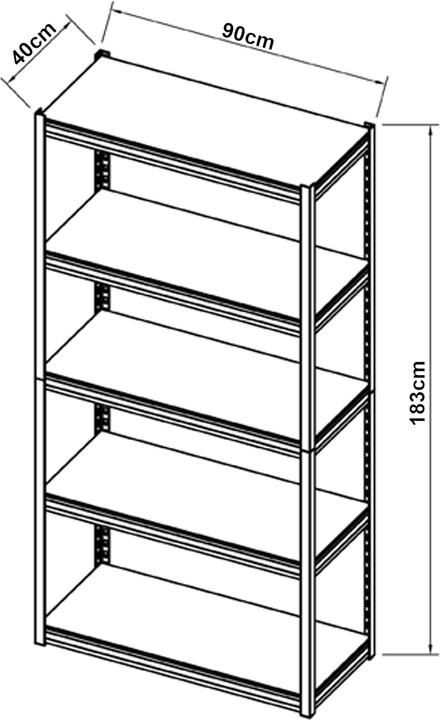Produktbild En.Casa Austrheim