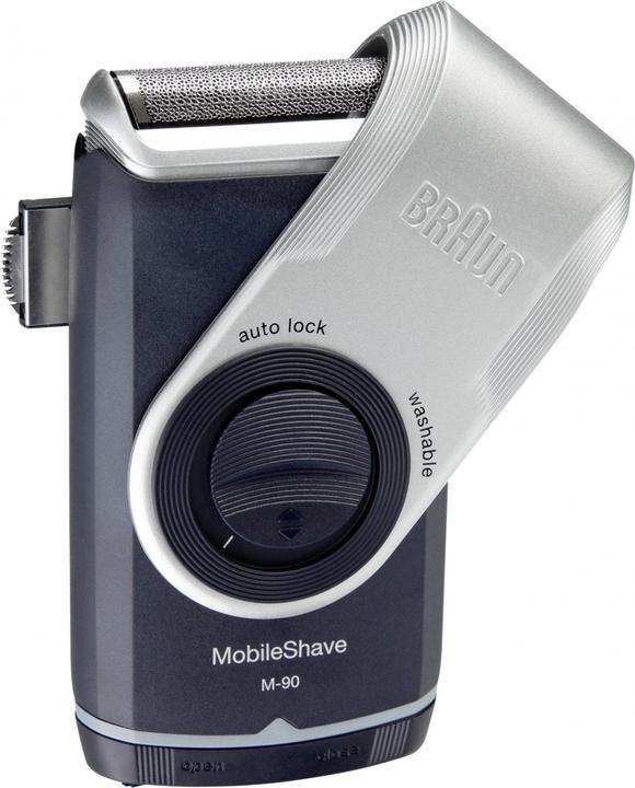 Actual product image Braun PocketGo