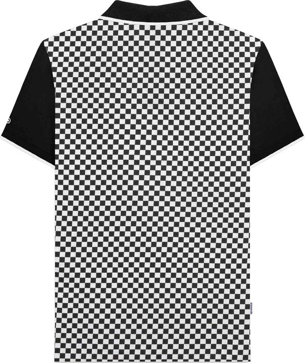 Produktbild Lambretta Poloshirt Rundum bedruckt (4XL)