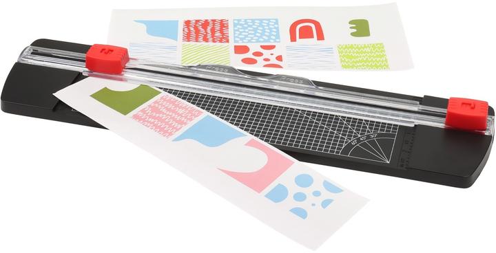 Actual product image Olympia Cutting device 4in1 CT 05 (A4)