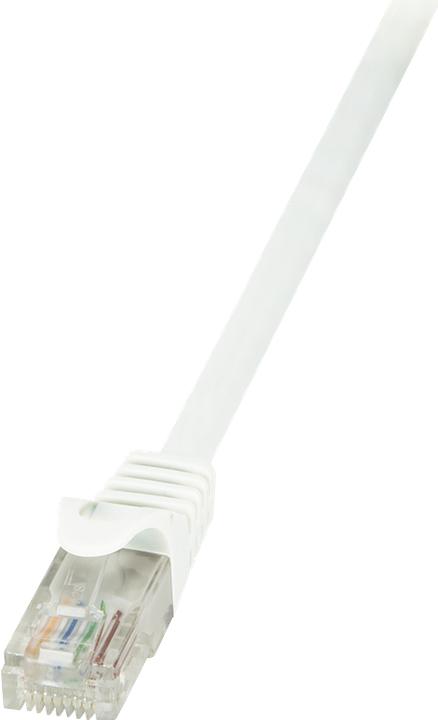 Immagine prodotto LogiLink Cavo di rete (U/UTP, CAT6, 3 m)