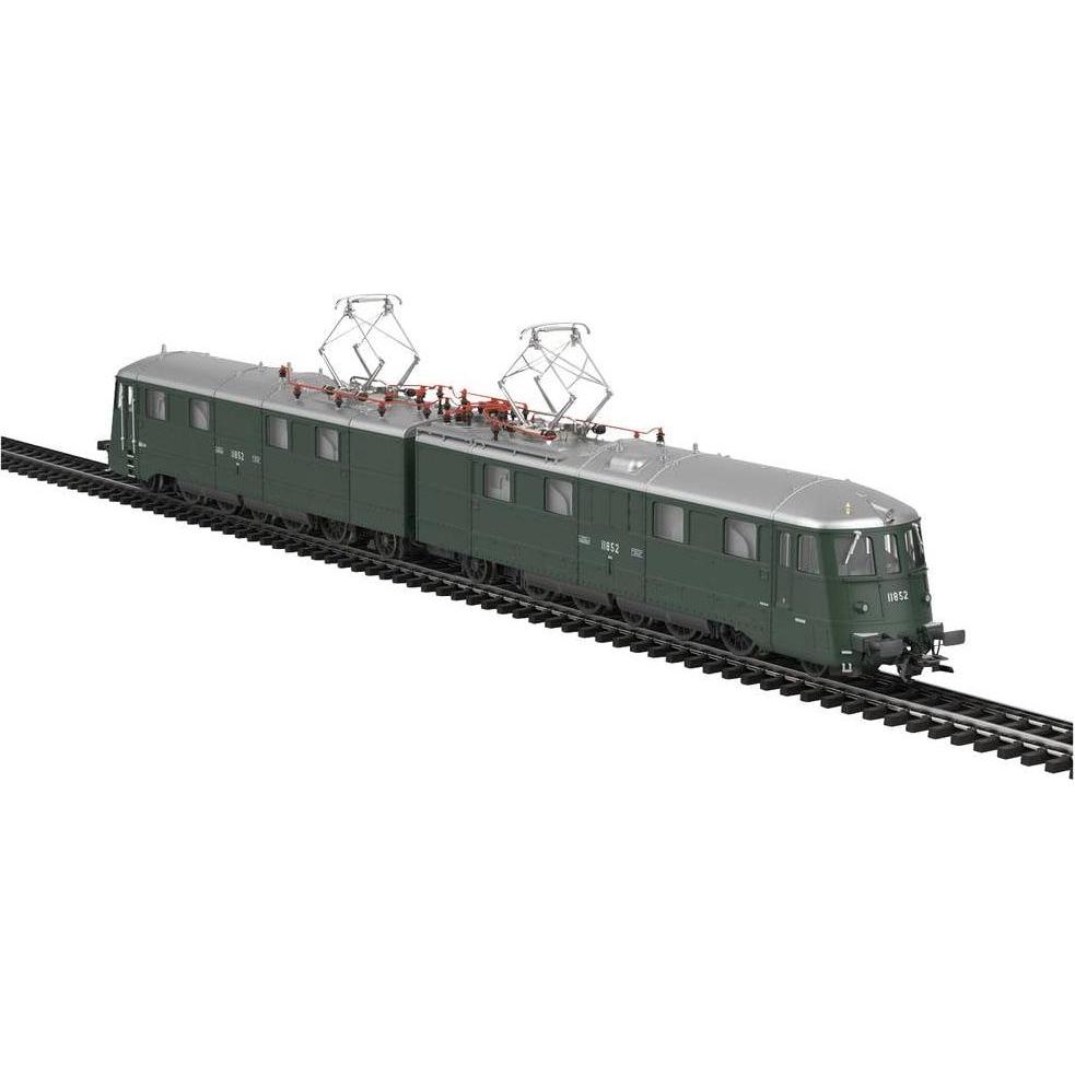 Trix H0 25590 H0 E-Lok Ae 8/14 11852 der SBB (Spur H0)