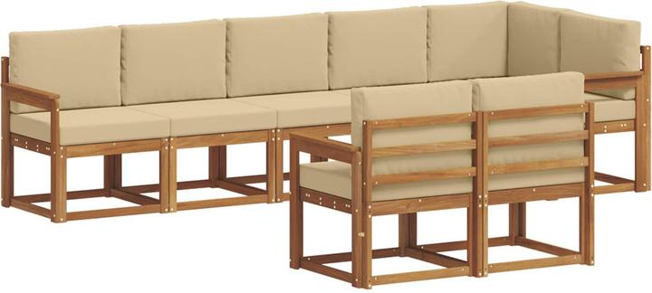 vidaXL Outdoor-Sofa