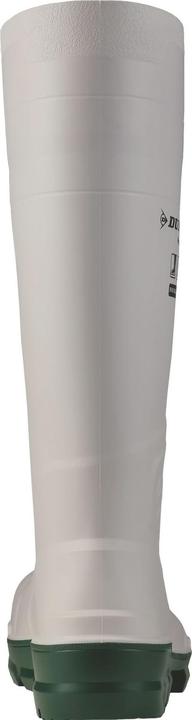 Produktbild Dunlop Stiefel WORK-IT WHITE PVC, SR LO LG S4 Gr.40 (40)