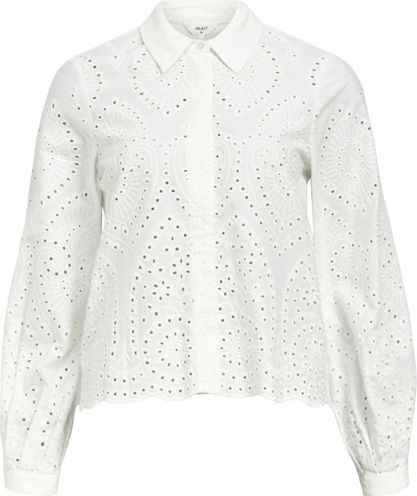 Immagine prodotto Object Broderie Anglaise Hemd (38)