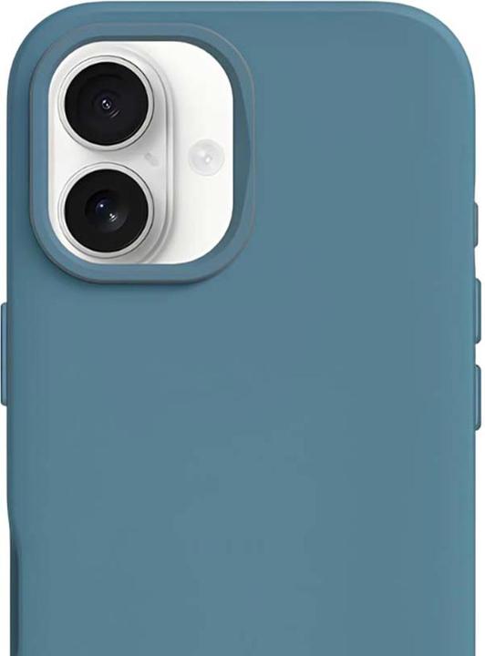 Actual product image RhinoShield SolidSuit iPhone 16 Classic Ocean Blue, Drop-proof: No (Apple iPhone 16)