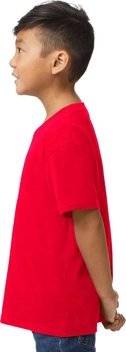 Actual product image Gildan TShirt Soft feel (128)