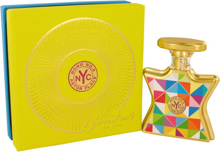 Actual product image Bond No. 9 Astor Place by Eau de Parfum Spray 50 ml (Eau de parfum, 50 ml)