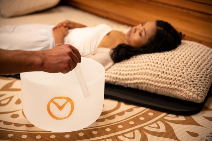 Produktbild Meinl 12" Planeten Kristall Klangschale Synodischer Tag (Perkussion)