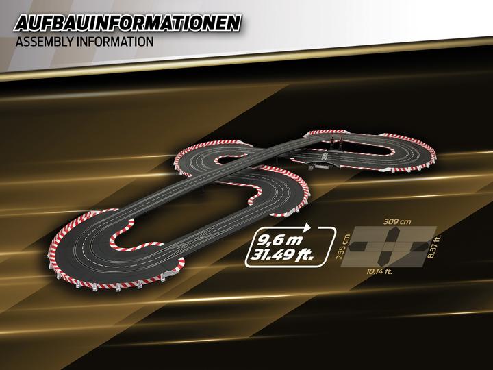 Actual product image Carrera Full Speed