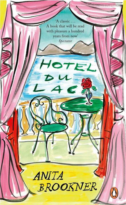 Produktbild Hotel du Lac (Englisch, Anita Brookner, 2023)