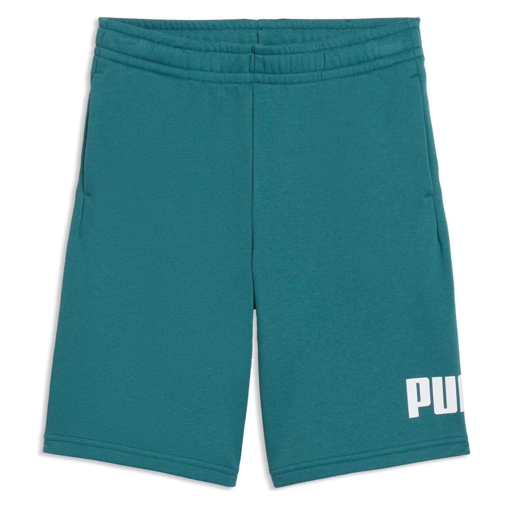 Puma, Jongens, Korte Broek, Ess No. 1 Logo Shorts Tr B, (128)