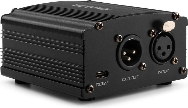 Produktbild Power Dynamics DI-Box VDX10