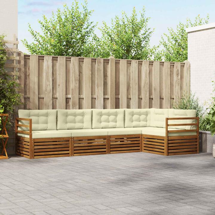 Produktbild vidaXL Outdoor-Sofa