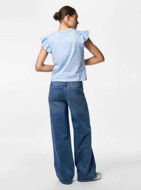 Immagine prodotto Pieces PCPANDRIA BESTICKTES Bluse (S)