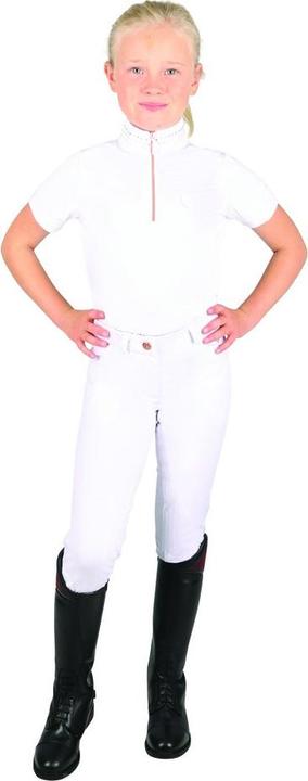 Produktbild Hy Fashion Roka Royal Bluse Springreiten Mädchen (158, 164)