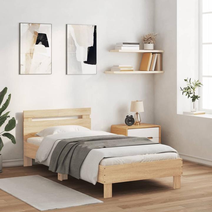 Image du produit vidaXL Bettgestell (100 x 200 cm)