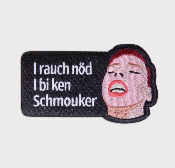 Image du produit SwissMeme Schmouker Patch (1 pcs, 9 x 5 cm)