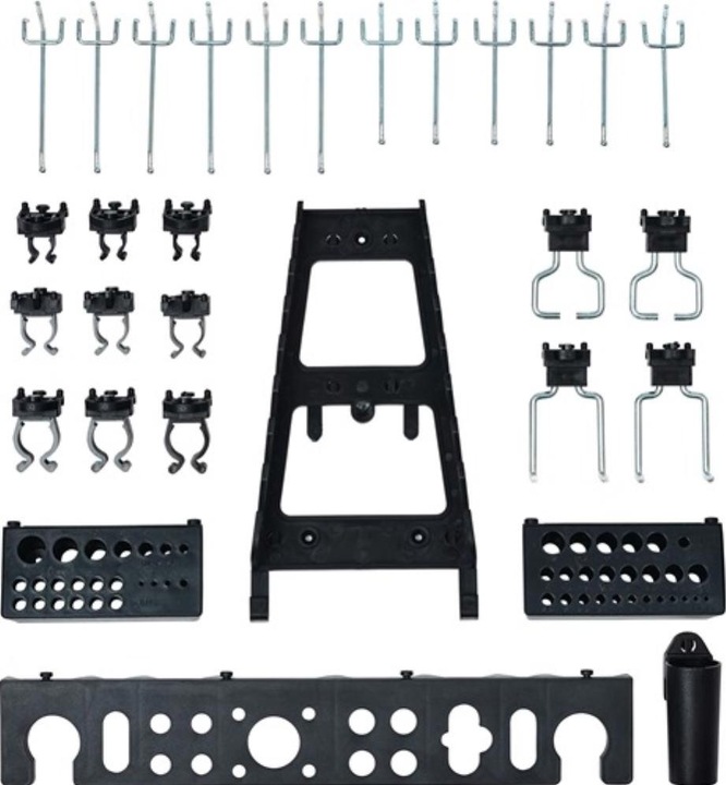 Produktbild Küpper Lochwand-Halter Set