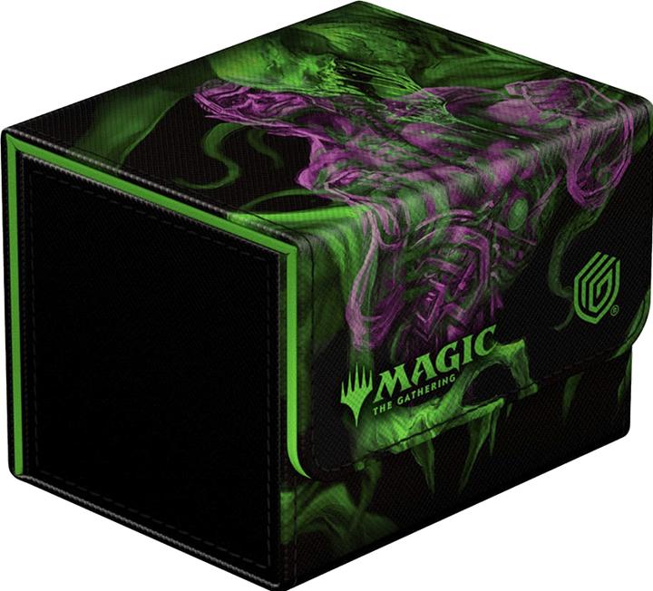 Produktbild Ultimate Guard Sidewinder 100+ Xenoskin Magic: The Gathering „Duskmourn" - Tyvar, the Pummeler