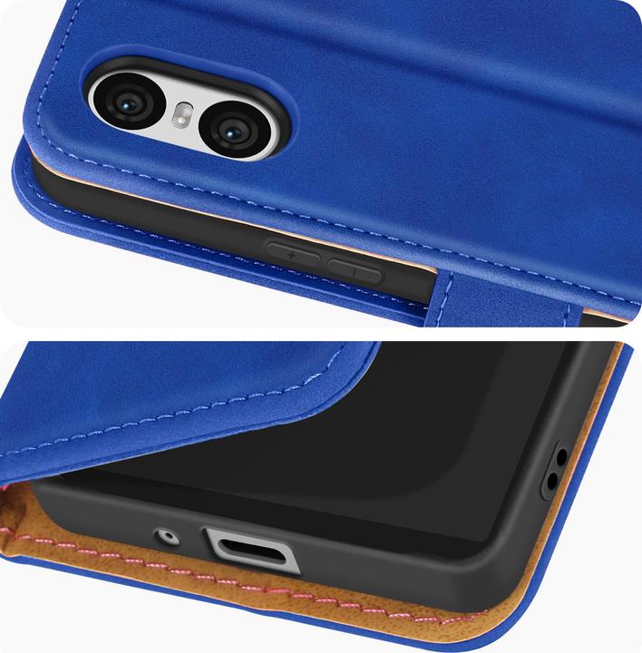 Immagine prodotto Avizar Serie Sleek Cover (Sony Xperia 10 VI)