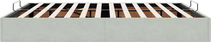 Produktbild vidaXL Ottoman-Bett (200 x 200 cm)