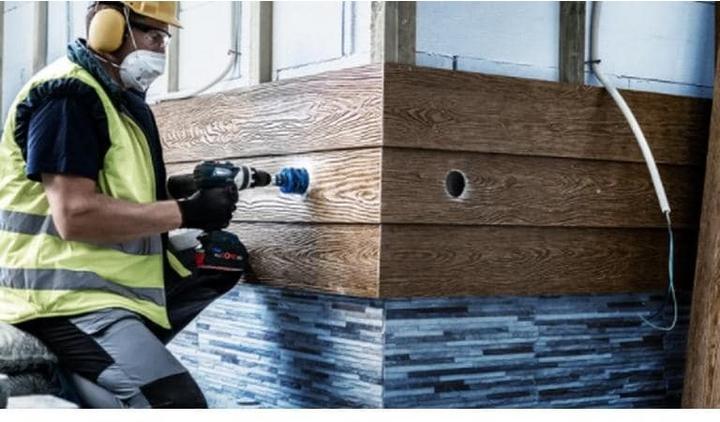 Produktbild Bosch Professional Zubehör EXPERT Tough Material Lochsäge, 65 x 60 mm (65 mm)